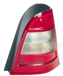 VAN WEZEL 3014924u -  Задний фонарь